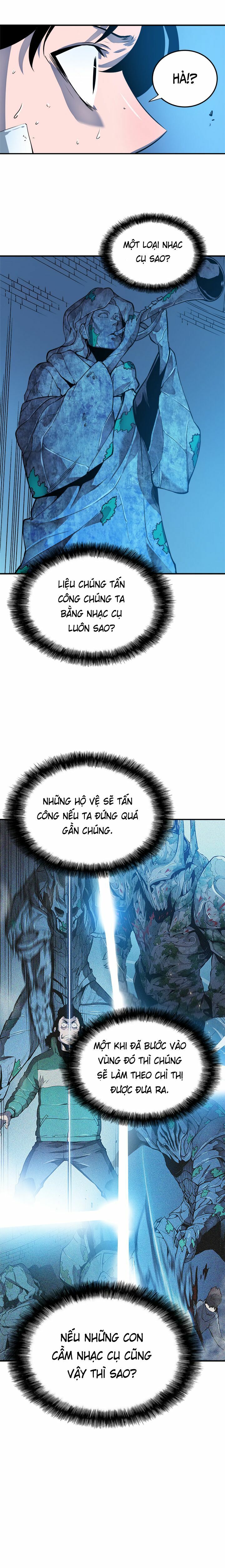 đọc truyện Tôi Thăng Cấp Một Mình Chương 7 ảnh 13 tại Thiên Thai Truyện