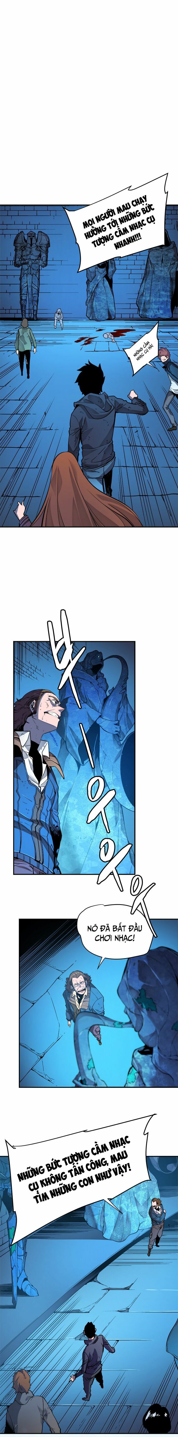 đọc truyện Tôi Thăng Cấp Một Mình Chương 7 ảnh 14 tại Thiên Thai Truyện