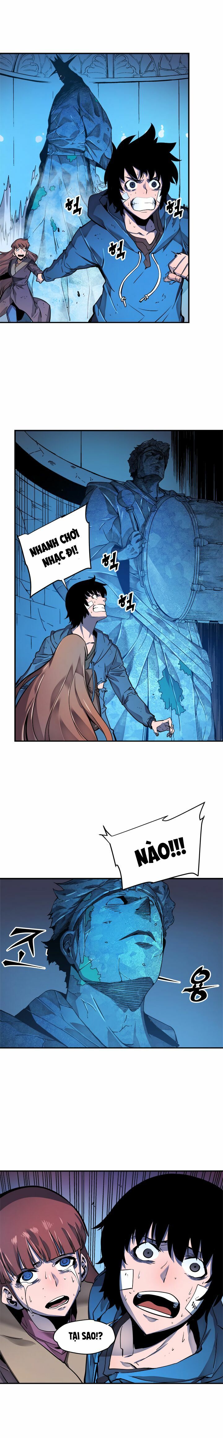 đọc truyện Tôi Thăng Cấp Một Mình Chương 7 ảnh 17 tại Thiên Thai Truyện