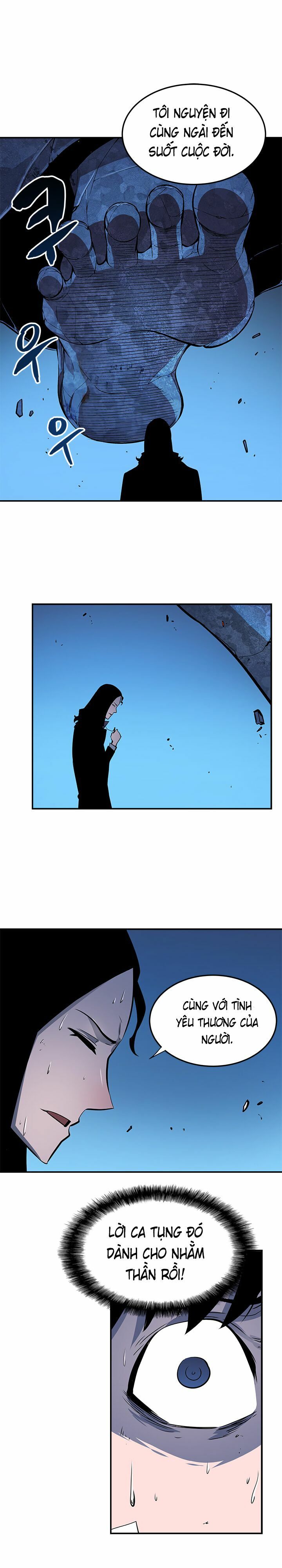 đọc truyện Tôi Thăng Cấp Một Mình Chương 7 ảnh 4 tại Thiên Thai Truyện