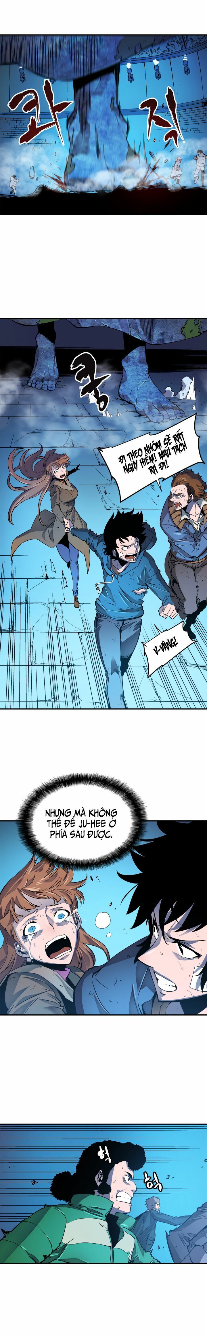 đọc truyện Tôi Thăng Cấp Một Mình Chương 7 ảnh 7 tại Thiên Thai Truyện