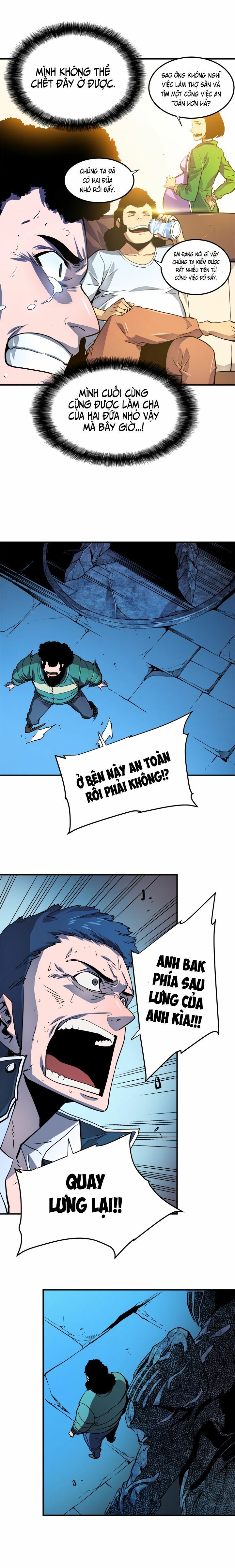 đọc truyện Tôi Thăng Cấp Một Mình Chương 7 ảnh 8 tại Thiên Thai Truyện