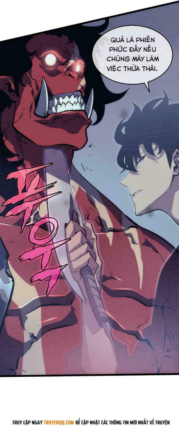 đọc truyện Tôi Thăng Cấp Một Mình Chương 70 ảnh 17 tại Thiên Thai Truyện