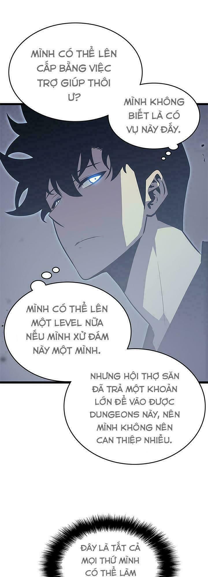 đọc truyện Tôi Thăng Cấp Một Mình Chương 70 ảnh 28 tại Thiên Thai Truyện