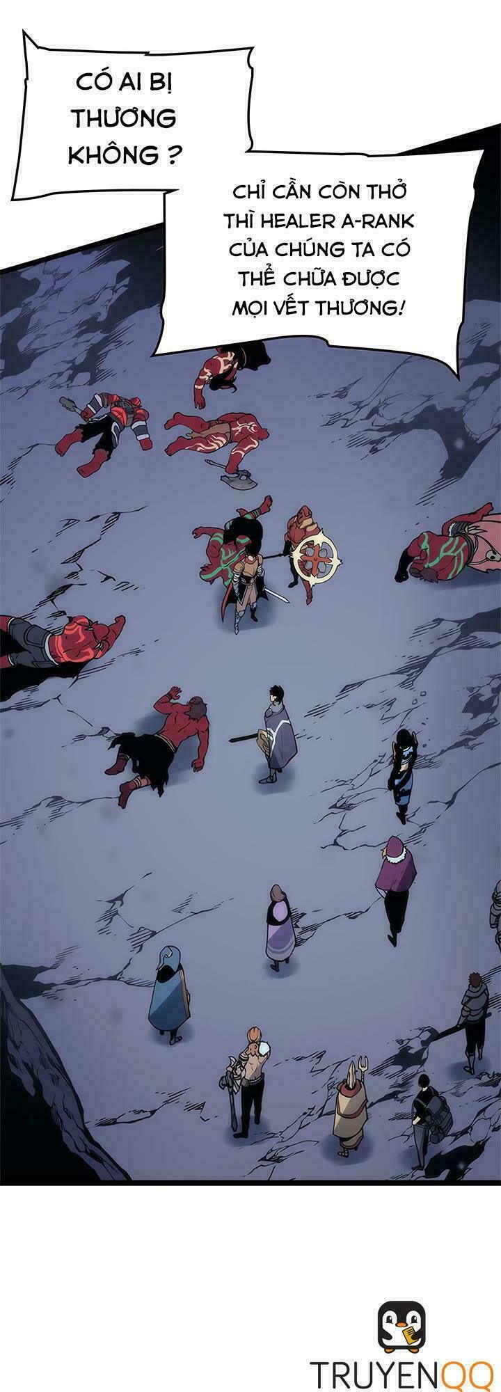 đọc truyện Tôi Thăng Cấp Một Mình Chương 70 ảnh 32 tại Thiên Thai Truyện