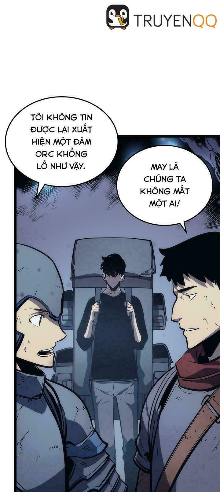 đọc truyện Tôi Thăng Cấp Một Mình Chương 70 ảnh 34 tại Thiên Thai Truyện