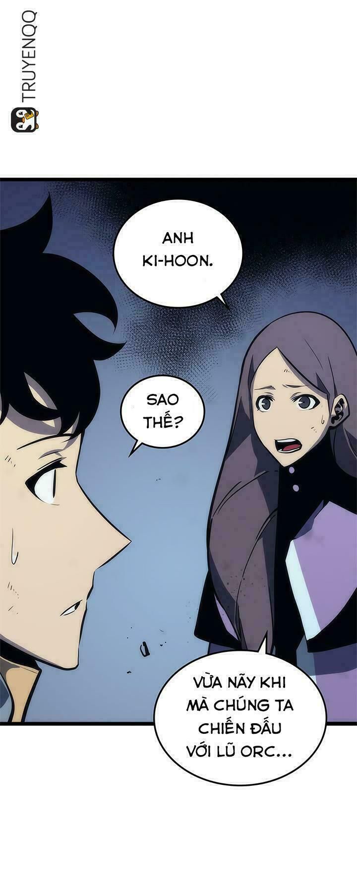 đọc truyện Tôi Thăng Cấp Một Mình Chương 70 ảnh 37 tại Thiên Thai Truyện