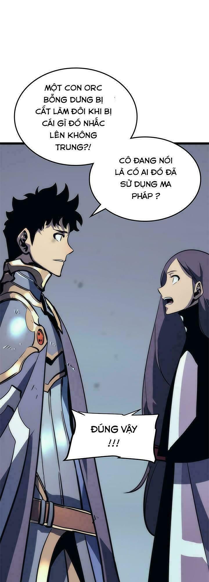 đọc truyện Tôi Thăng Cấp Một Mình Chương 70 ảnh 40 tại Thiên Thai Truyện