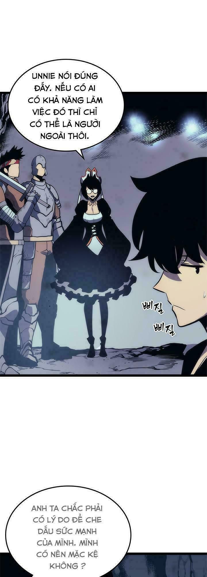 đọc truyện Tôi Thăng Cấp Một Mình Chương 70 ảnh 44 tại Thiên Thai Truyện