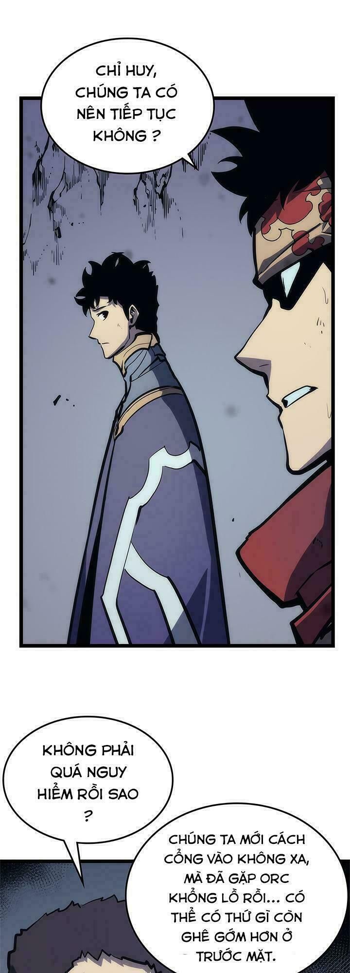 đọc truyện Tôi Thăng Cấp Một Mình Chương 70 ảnh 48 tại Thiên Thai Truyện