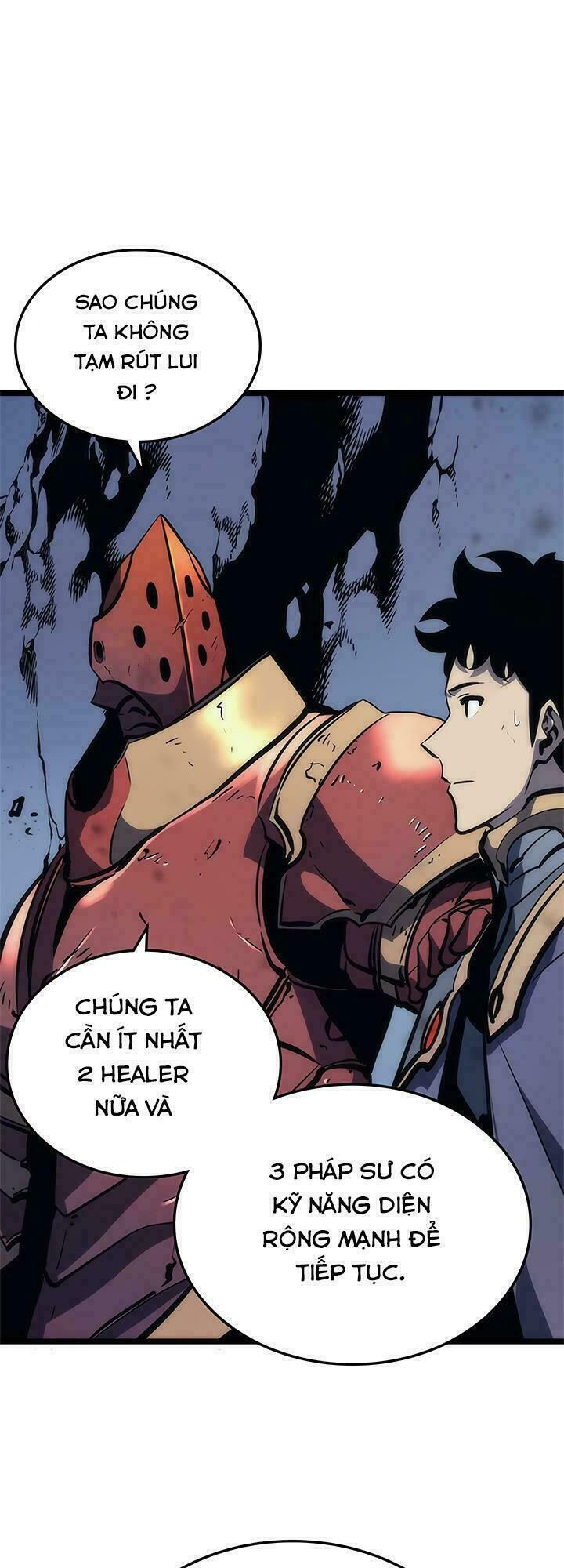 đọc truyện Tôi Thăng Cấp Một Mình Chương 70 ảnh 50 tại Thiên Thai Truyện