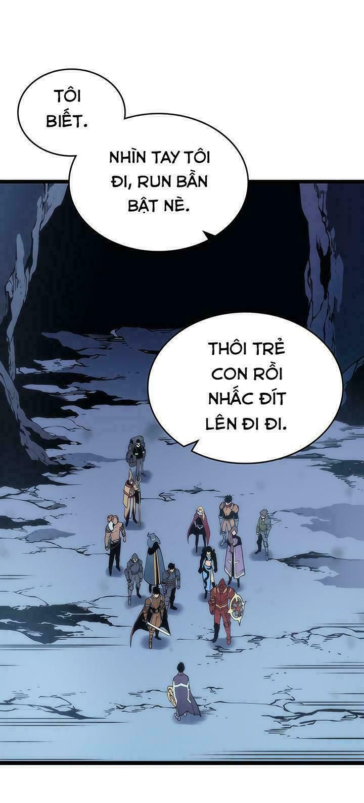 đọc truyện Tôi Thăng Cấp Một Mình Chương 70 ảnh 60 tại Thiên Thai Truyện