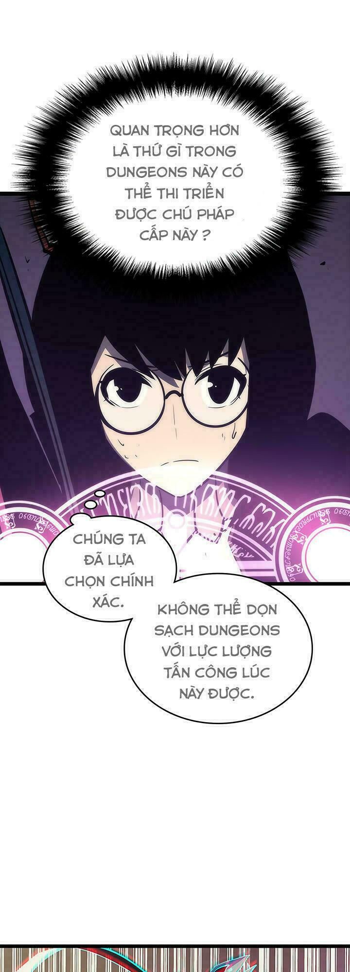 đọc truyện Tôi Thăng Cấp Một Mình Chương 70 ảnh 66 tại Thiên Thai Truyện