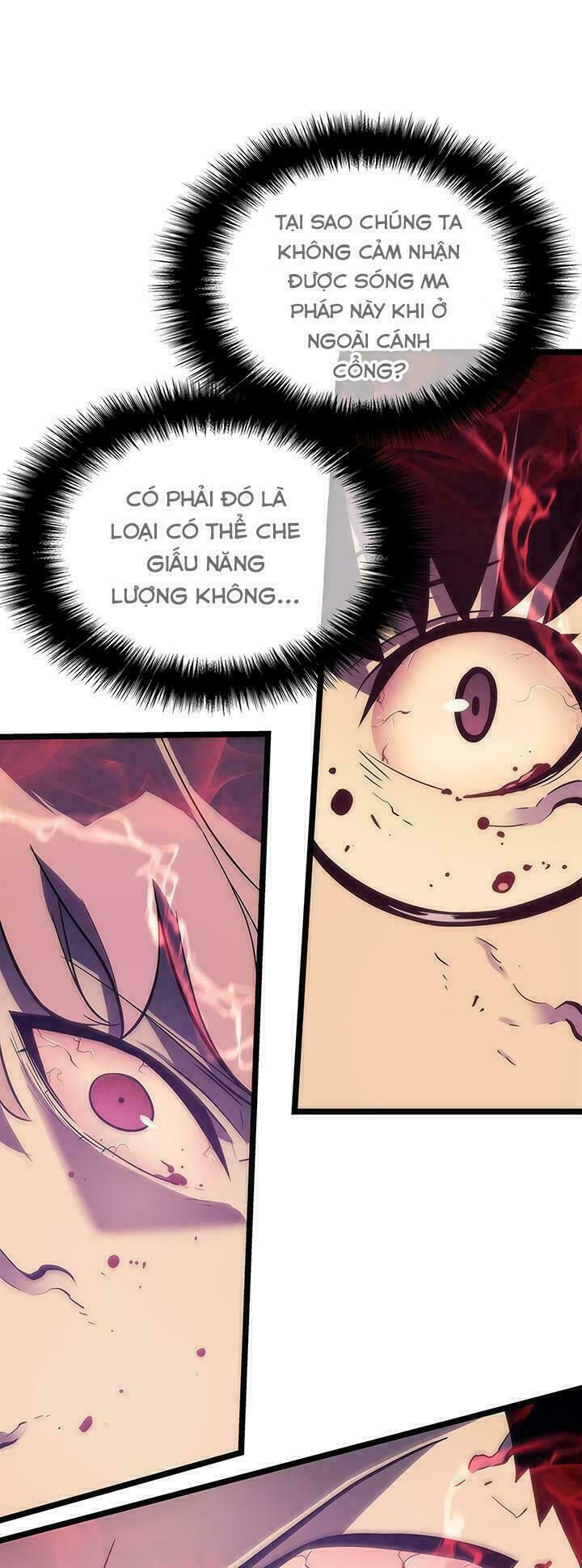 đọc truyện Tôi Thăng Cấp Một Mình Chương 70 ảnh 74 tại Thiên Thai Truyện