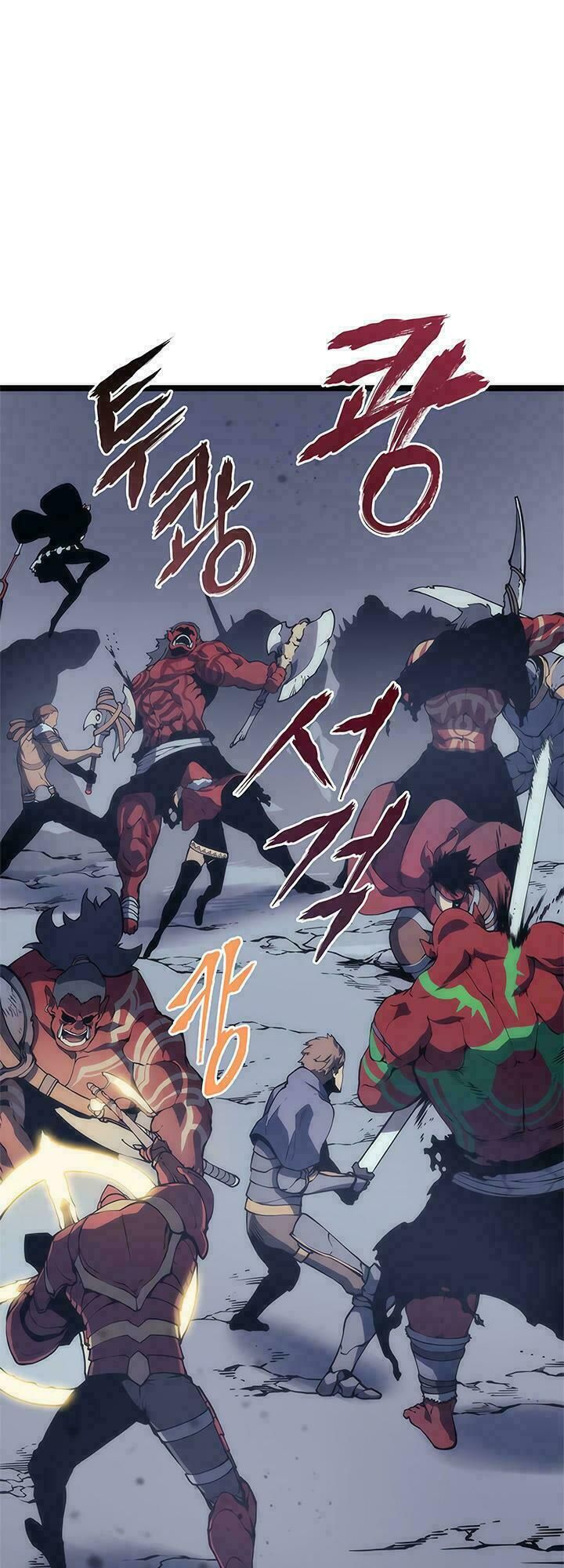 đọc truyện Tôi Thăng Cấp Một Mình Chương 70 ảnh 10 tại Thiên Thai Truyện