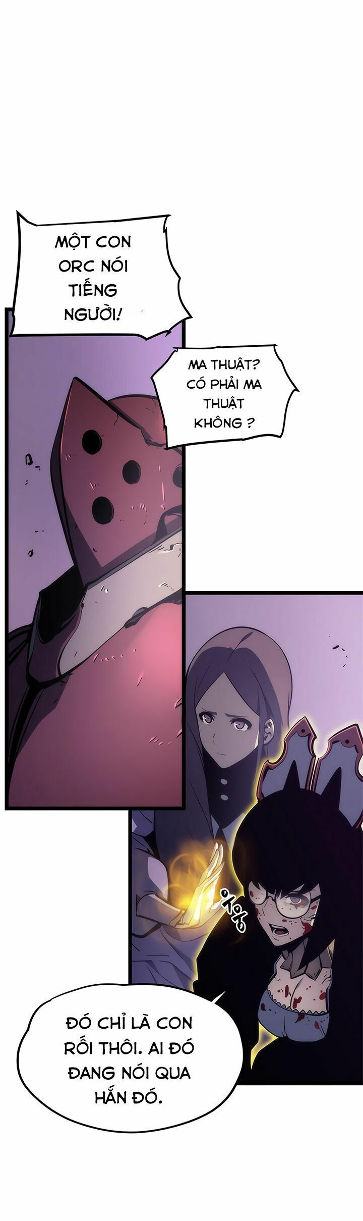 đọc truyện Tôi Thăng Cấp Một Mình Chương 71 ảnh 17 tại Thiên Thai Truyện