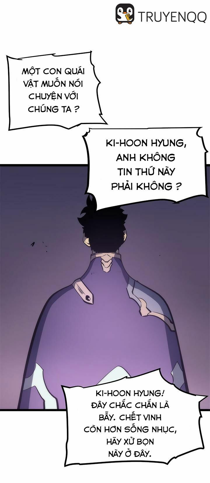 đọc truyện Tôi Thăng Cấp Một Mình Chương 71 ảnh 18 tại Thiên Thai Truyện