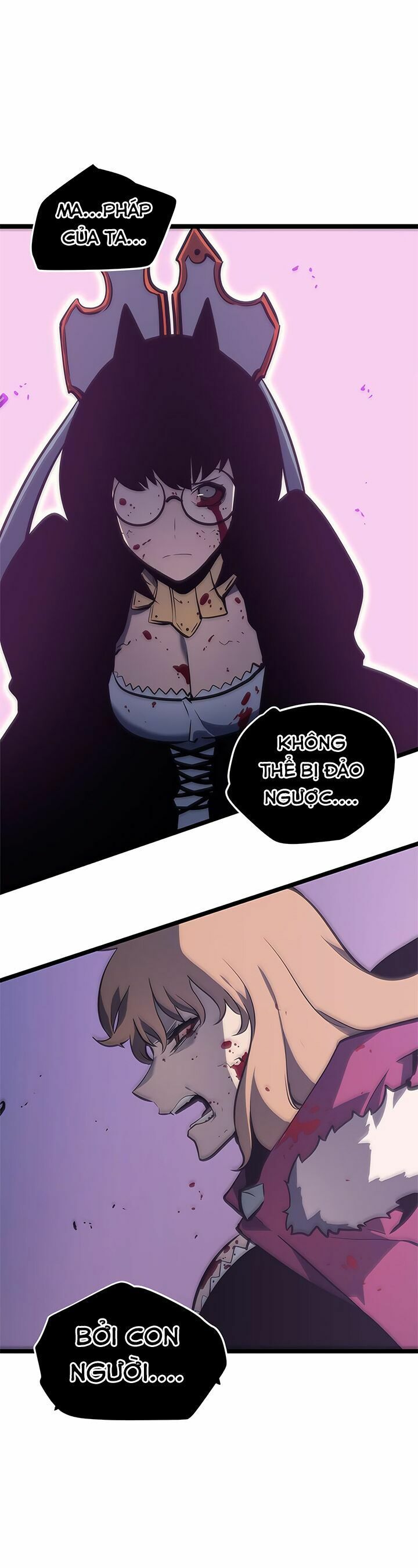 đọc truyện Tôi Thăng Cấp Một Mình Chương 71 ảnh 21 tại Thiên Thai Truyện