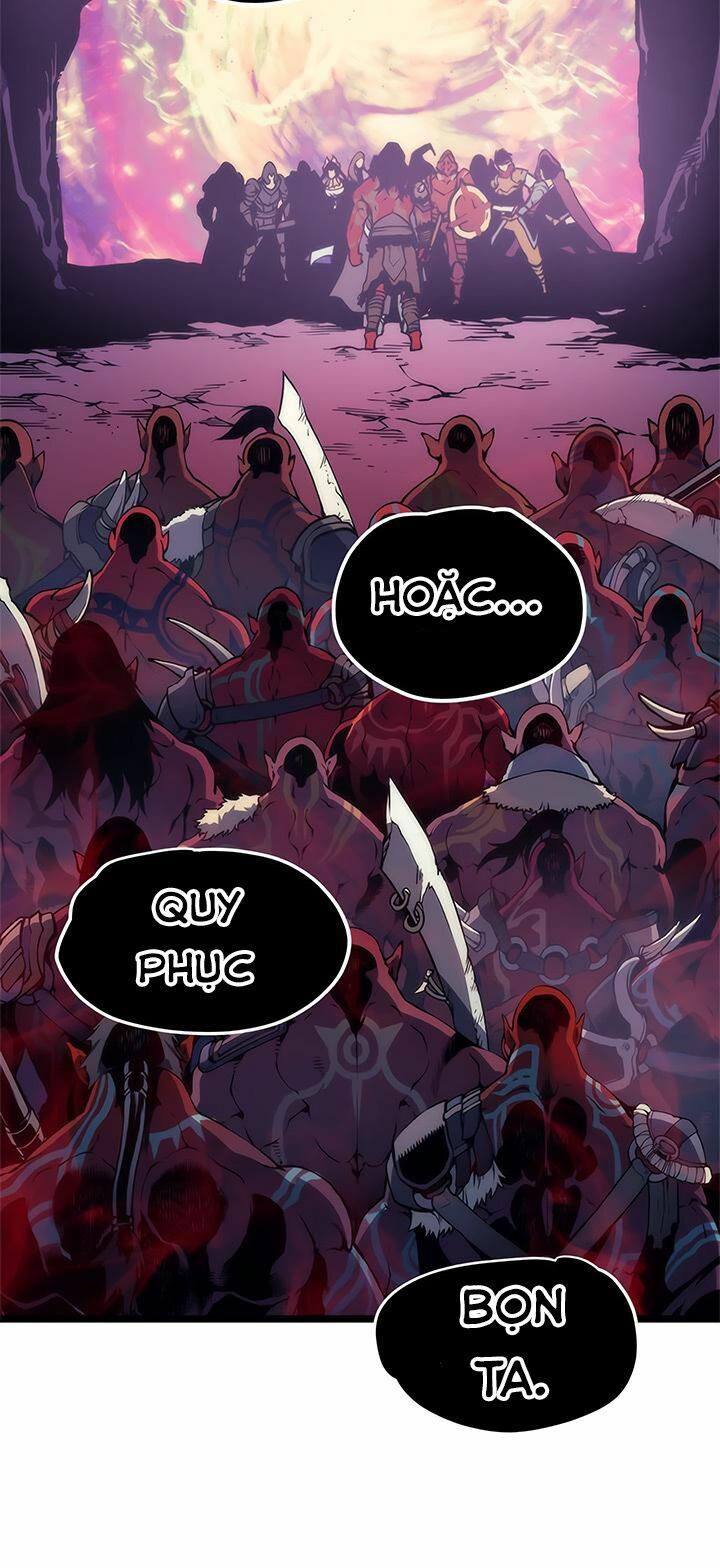 đọc truyện Tôi Thăng Cấp Một Mình Chương 71 ảnh 25 tại Thiên Thai Truyện