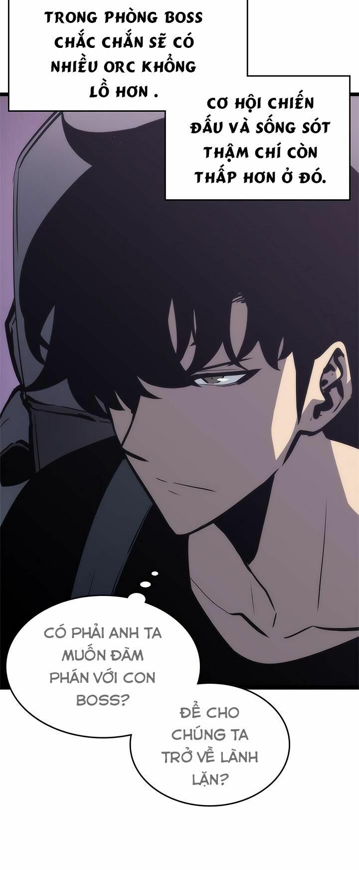 đọc truyện Tôi Thăng Cấp Một Mình Chương 71 ảnh 28 tại Thiên Thai Truyện