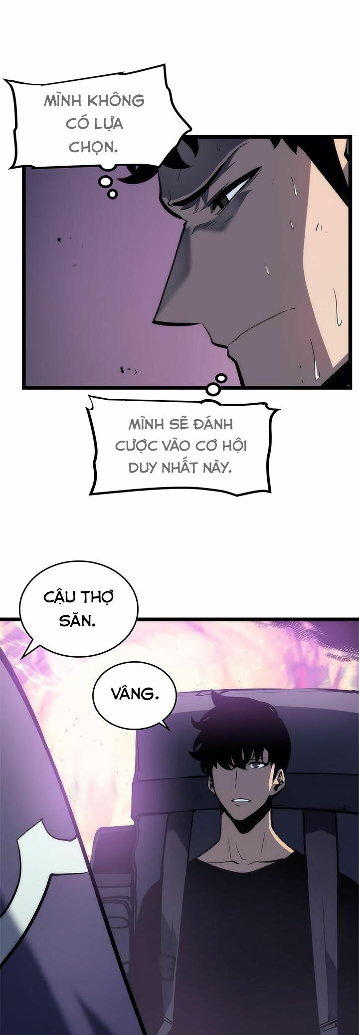 đọc truyện Tôi Thăng Cấp Một Mình Chương 71 ảnh 29 tại Thiên Thai Truyện