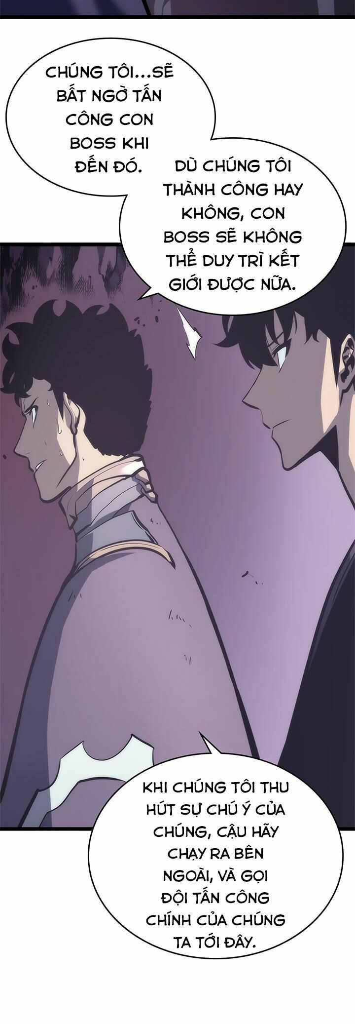 đọc truyện Tôi Thăng Cấp Một Mình Chương 71 ảnh 30 tại Thiên Thai Truyện