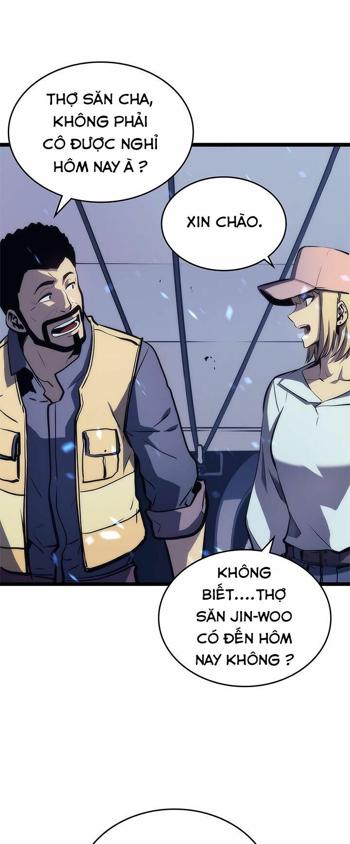 đọc truyện Tôi Thăng Cấp Một Mình Chương 71 ảnh 40 tại Thiên Thai Truyện