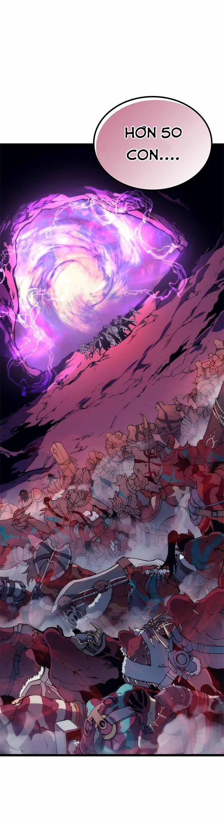 đọc truyện Tôi Thăng Cấp Một Mình Chương 71 ảnh 7 tại Thiên Thai Truyện