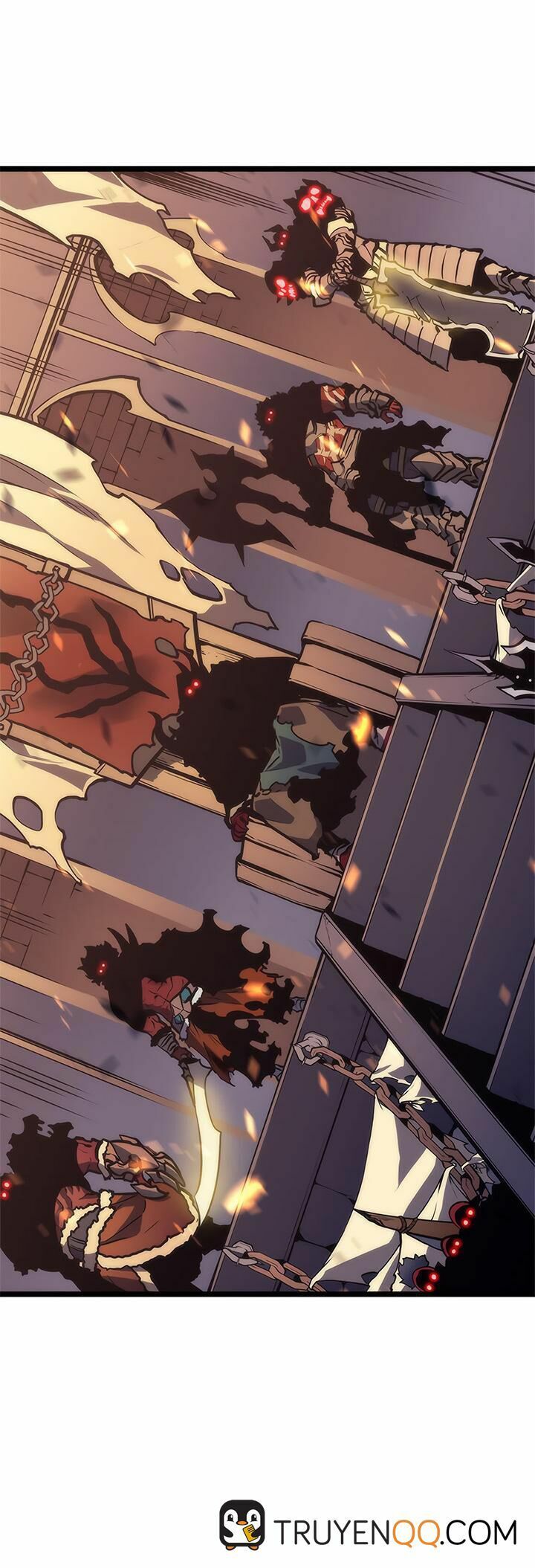 đọc truyện Tôi Thăng Cấp Một Mình Chương 71 ảnh 59 tại Thiên Thai Truyện