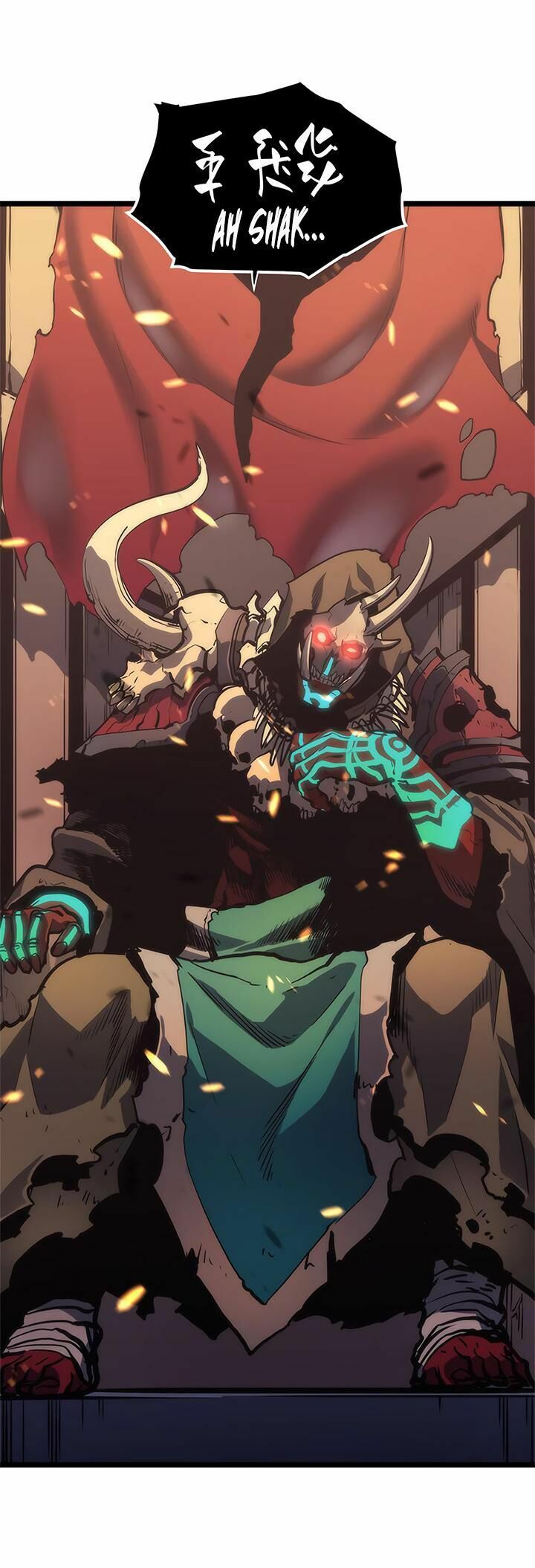 đọc truyện Tôi Thăng Cấp Một Mình Chương 71 ảnh 60 tại Thiên Thai Truyện