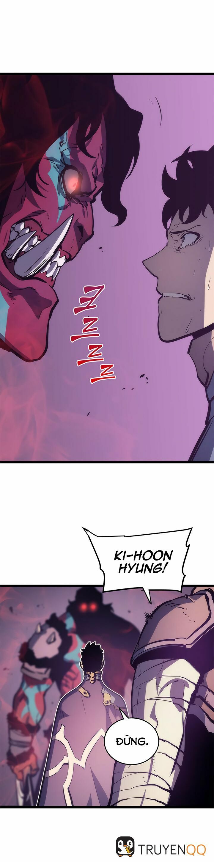 đọc truyện Tôi Thăng Cấp Một Mình Chương 71 ảnh 9 tại Thiên Thai Truyện