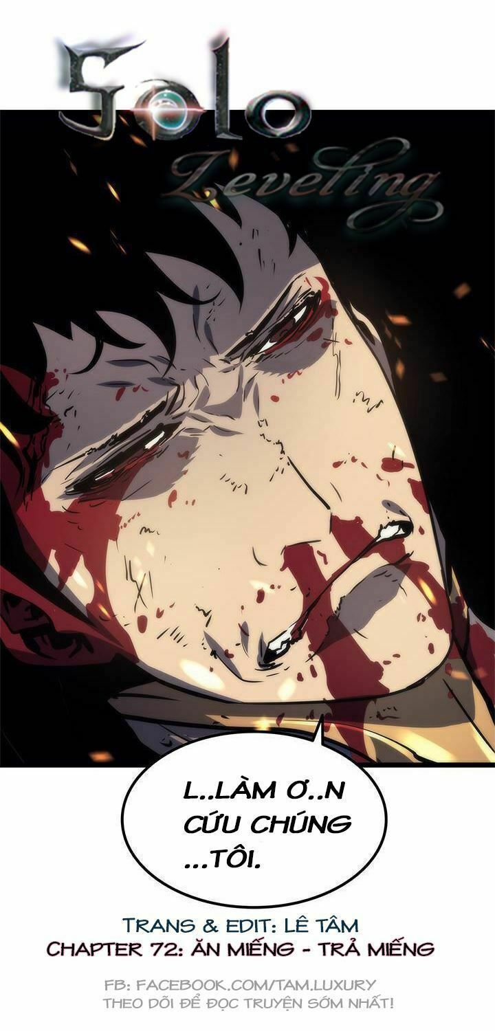 đọc truyện Tôi Thăng Cấp Một Mình Chương 72 ảnh 3 tại Thiên Thai Truyện