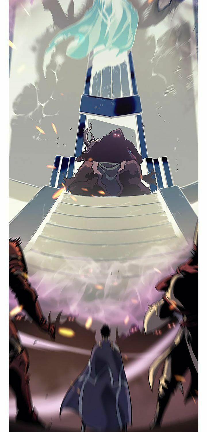 đọc truyện Tôi Thăng Cấp Một Mình Chương 72 ảnh 17 tại Thiên Thai Truyện