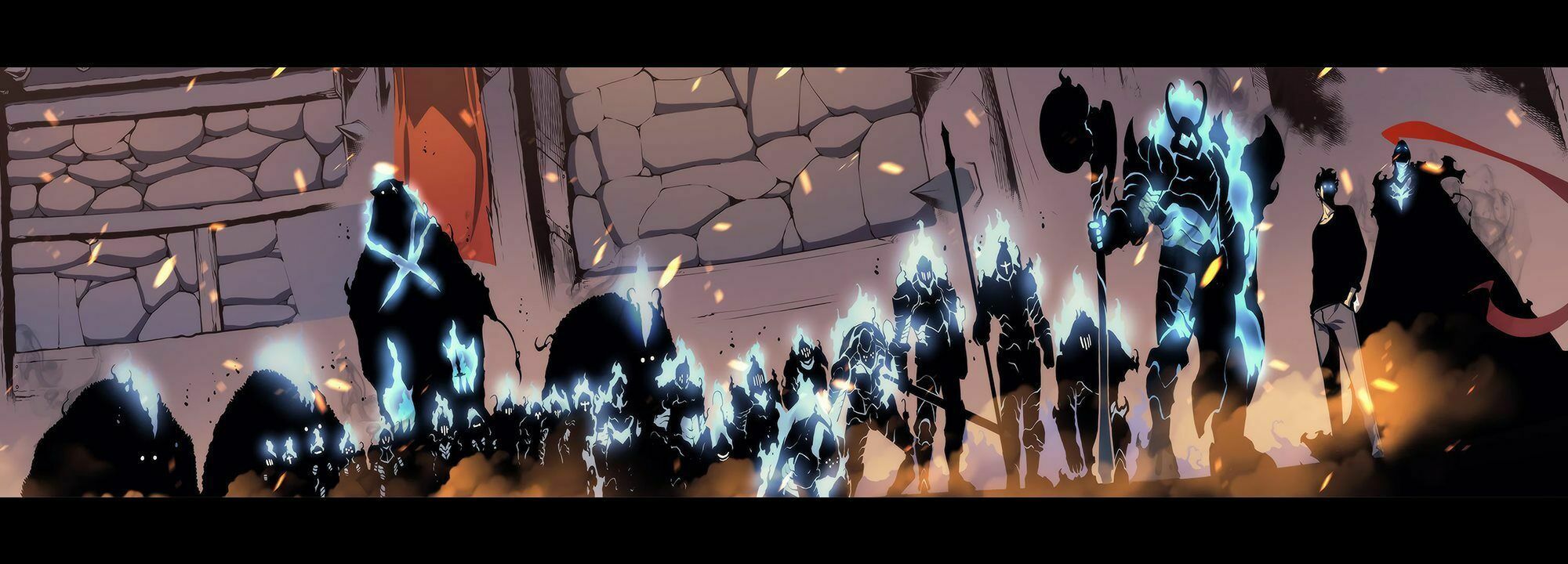 đọc truyện Tôi Thăng Cấp Một Mình Chương 72 ảnh 79 tại Thiên Thai Truyện