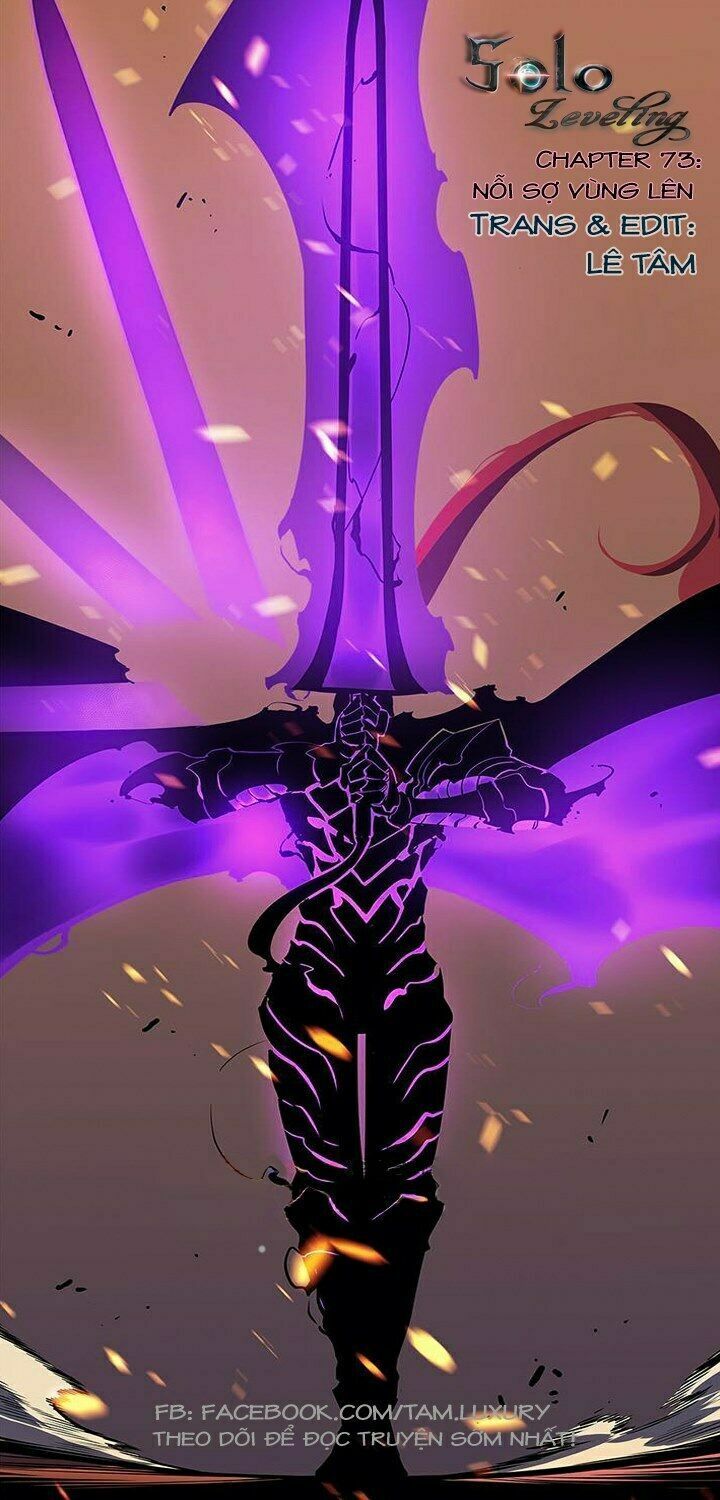 đọc truyện Tôi Thăng Cấp Một Mình Chương 73 ảnh 3 tại Thiên Thai Truyện