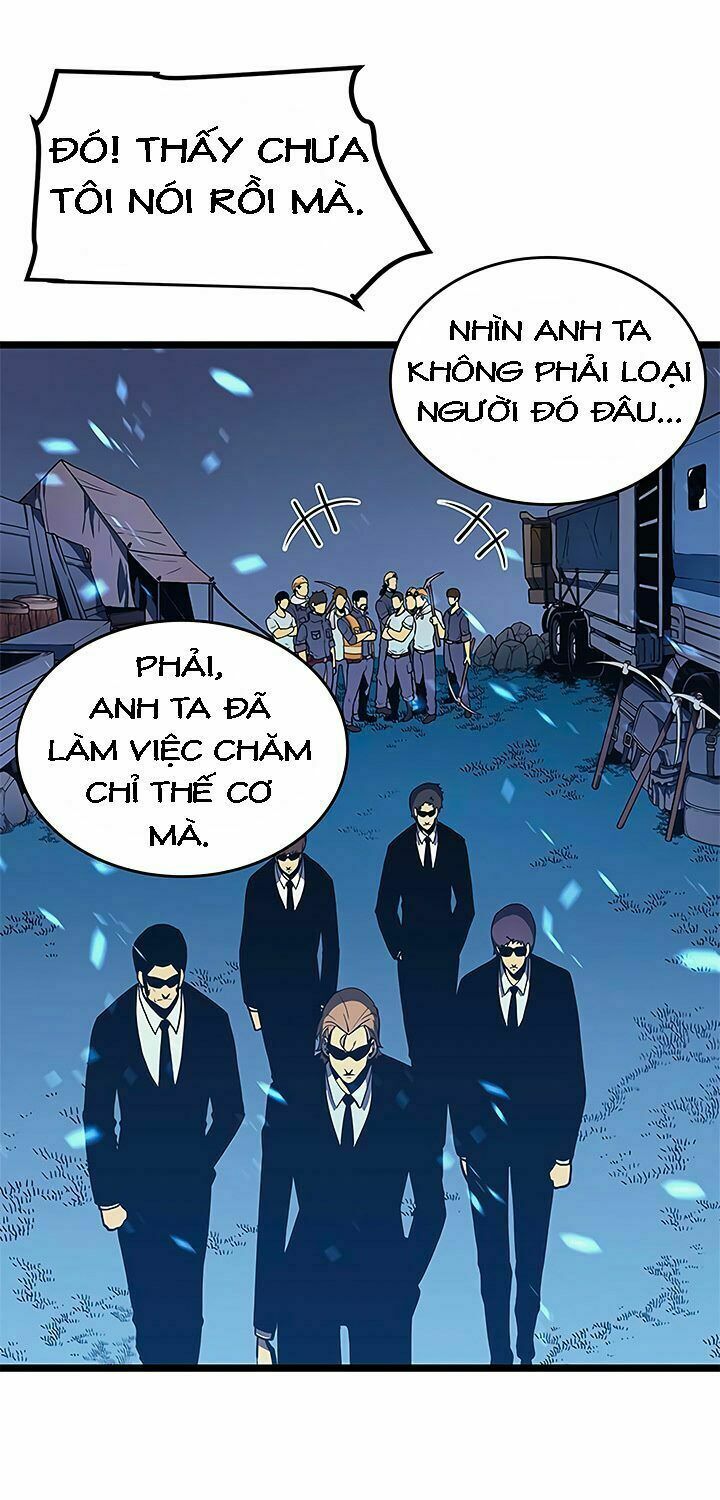 đọc truyện Tôi Thăng Cấp Một Mình Chương 73 ảnh 17 tại Thiên Thai Truyện