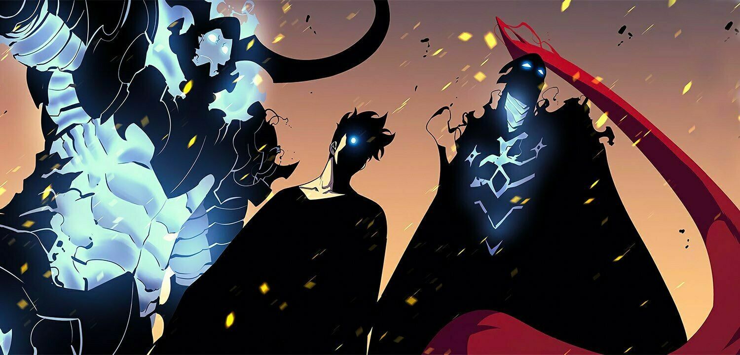 đọc truyện Tôi Thăng Cấp Một Mình Chương 73 ảnh 32 tại Thiên Thai Truyện