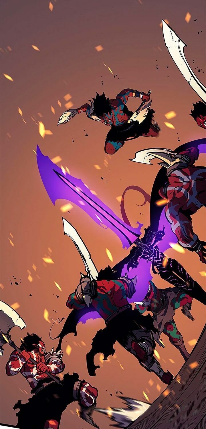 đọc truyện Tôi Thăng Cấp Một Mình Chương 73 ảnh 50 tại Thiên Thai Truyện