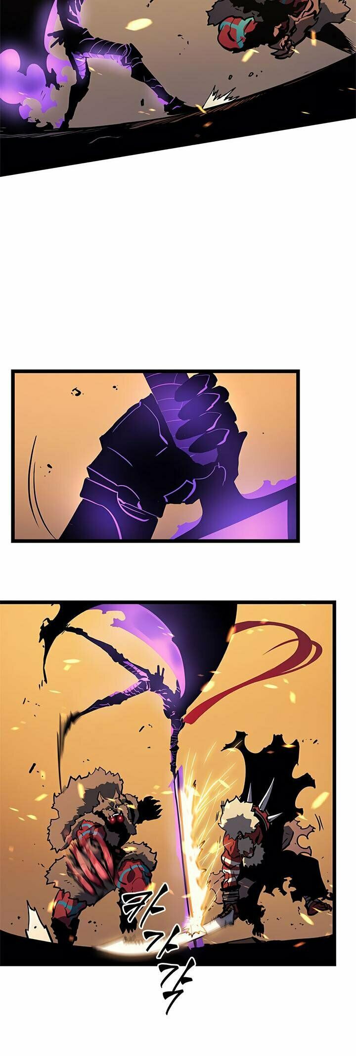 đọc truyện Tôi Thăng Cấp Một Mình Chương 74 ảnh 18 tại Thiên Thai Truyện