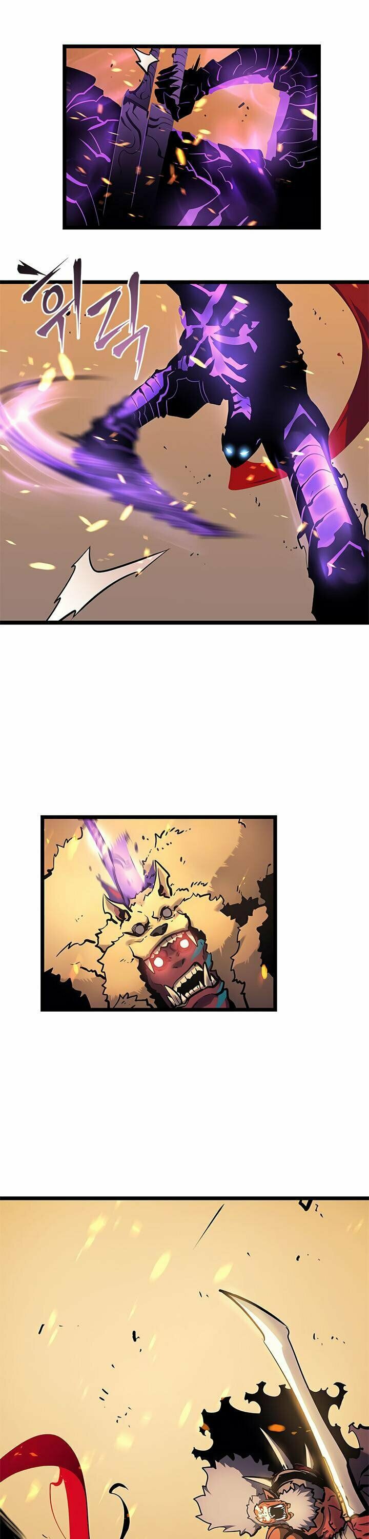 đọc truyện Tôi Thăng Cấp Một Mình Chương 74 ảnh 19 tại Thiên Thai Truyện