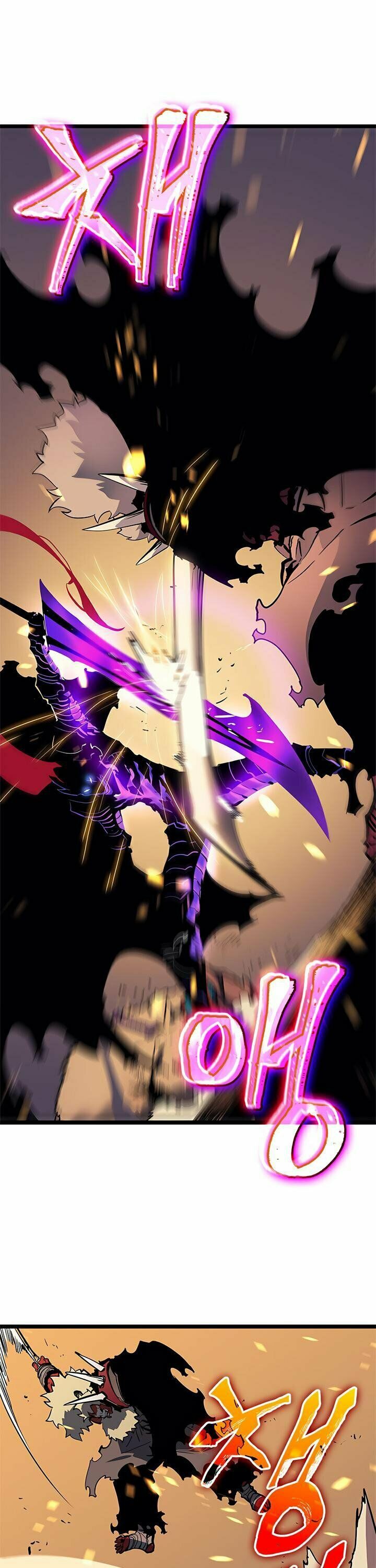 đọc truyện Tôi Thăng Cấp Một Mình Chương 74 ảnh 22 tại Thiên Thai Truyện