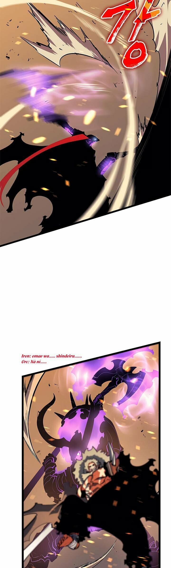 đọc truyện Tôi Thăng Cấp Một Mình Chương 74 ảnh 23 tại Thiên Thai Truyện