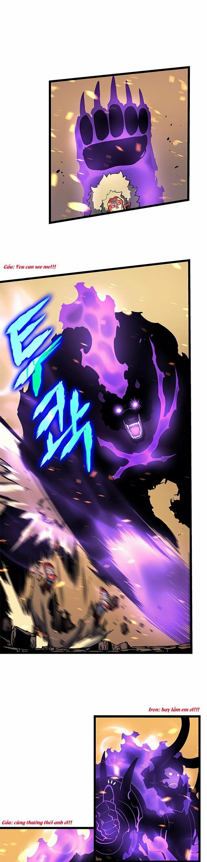 đọc truyện Tôi Thăng Cấp Một Mình Chương 74 ảnh 25 tại Thiên Thai Truyện