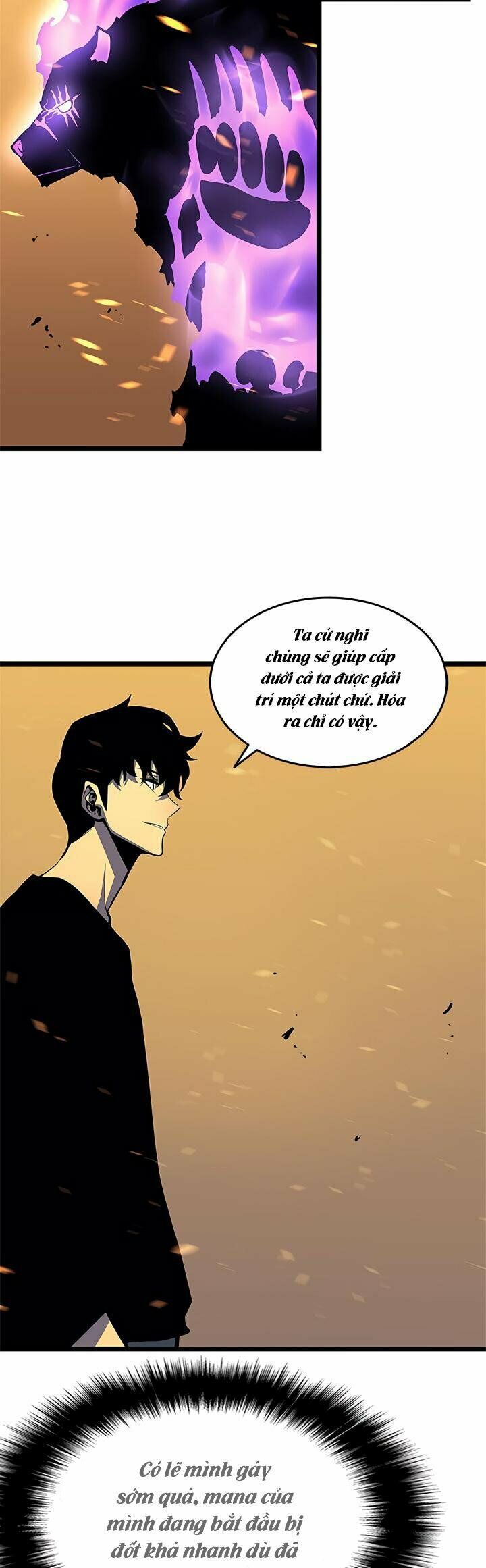 đọc truyện Tôi Thăng Cấp Một Mình Chương 74 ảnh 26 tại Thiên Thai Truyện