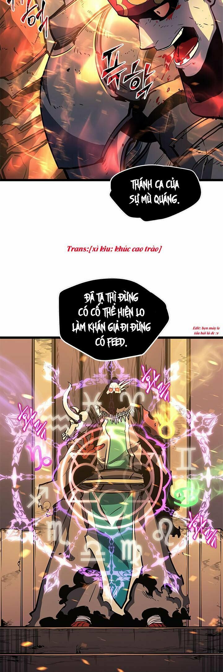 đọc truyện Tôi Thăng Cấp Một Mình Chương 74 ảnh 29 tại Thiên Thai Truyện