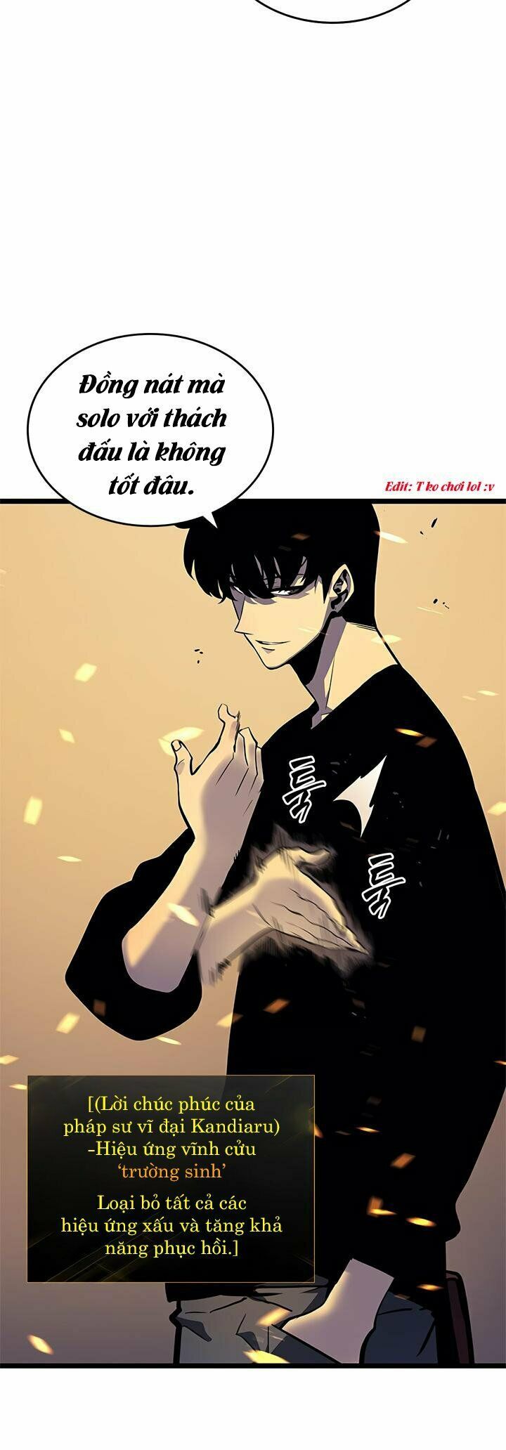 đọc truyện Tôi Thăng Cấp Một Mình Chương 74 ảnh 33 tại Thiên Thai Truyện