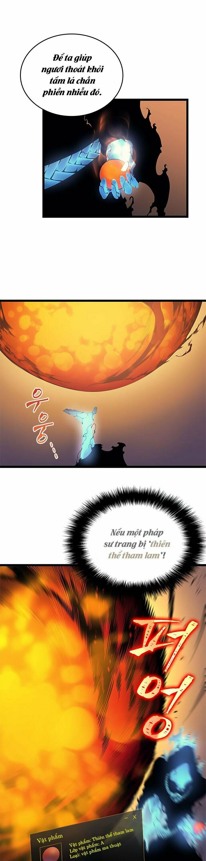 đọc truyện Tôi Thăng Cấp Một Mình Chương 74 ảnh 34 tại Thiên Thai Truyện