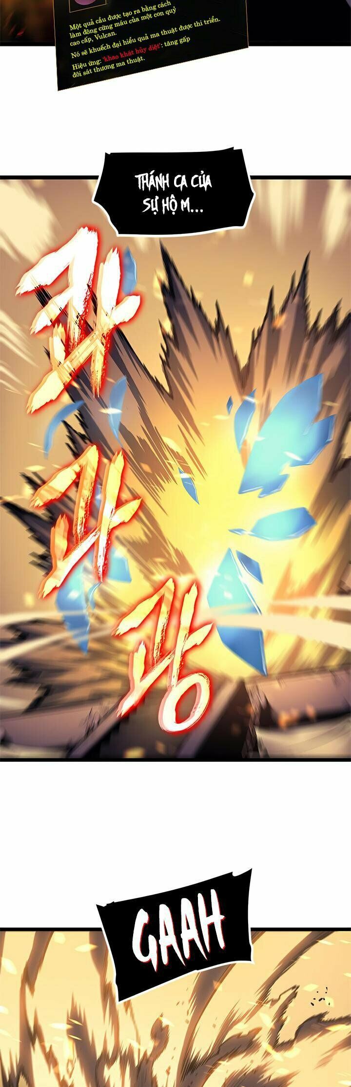 đọc truyện Tôi Thăng Cấp Một Mình Chương 74 ảnh 35 tại Thiên Thai Truyện