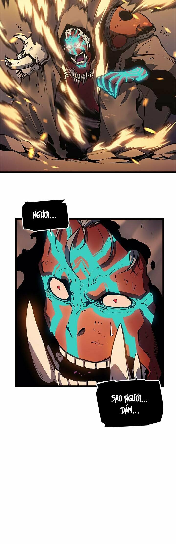 đọc truyện Tôi Thăng Cấp Một Mình Chương 74 ảnh 36 tại Thiên Thai Truyện