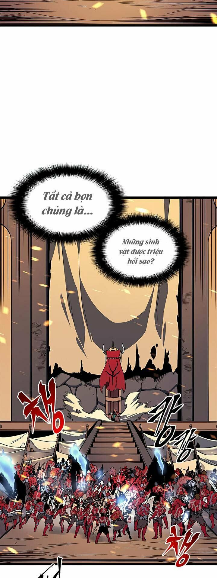 đọc truyện Tôi Thăng Cấp Một Mình Chương 74 ảnh 38 tại Thiên Thai Truyện